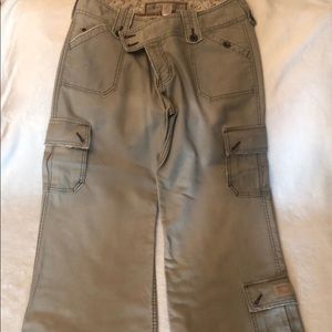 ABERCROMBIE & FITCH pants